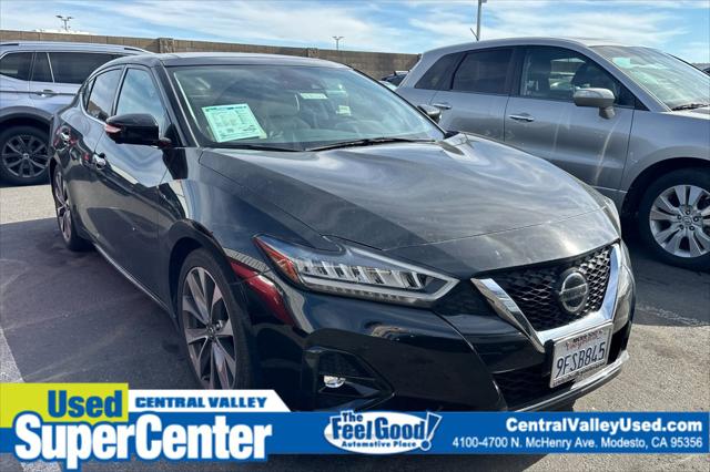 2022 Nissan Maxima Platinum Xtronic CVT 2022 Nissan Maxima Platinum Xtronic CVT