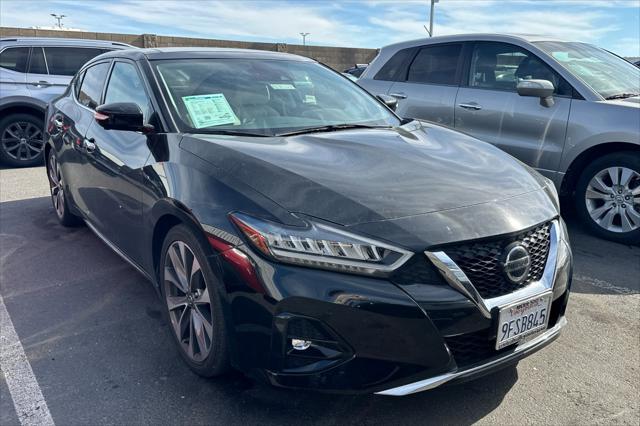 2022 Nissan Maxima Platinum Xtronic CVT 2022 Nissan Maxima Platinum Xtronic CVT