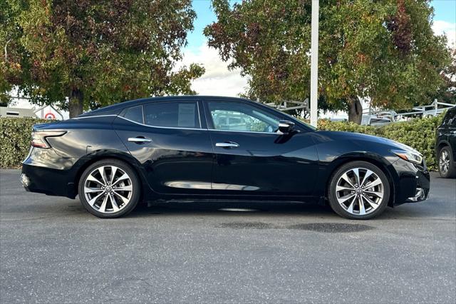 2022 Nissan Maxima Platinum Xtronic CVT