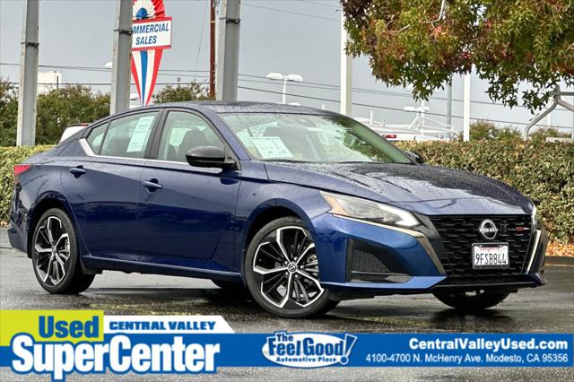 2023 Nissan Altima SR Intelligent AWD 2023 Nissan Altima SR Intelligent AWD