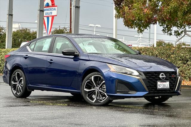 2023 Nissan Altima SR Intelligent AWD 2023 Nissan Altima SR Intelligent AWD