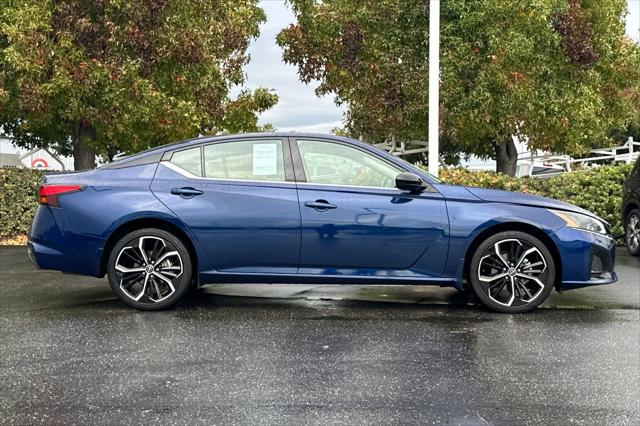 2023 Nissan Altima SR Intelligent AWD 2023 Nissan Altima SR Intelligent AWD