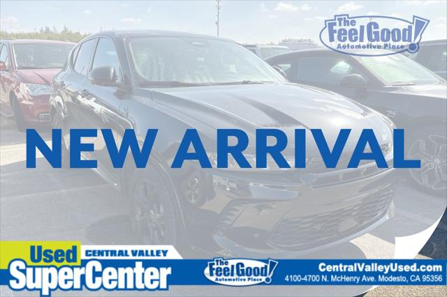 2024 Dodge Hornet R/T EAWD 2024 Dodge Hornet R/T EAWD