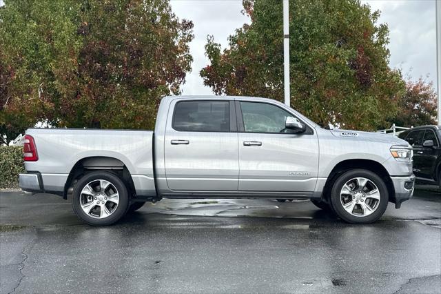 2023 RAM 1500 Laramie Crew Cab 4x4 57 Box