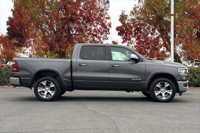 2022 RAM 1500 Laramie Crew Cab 4x4 57 Box