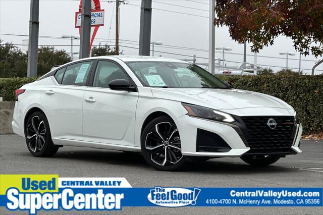 2023 Nissan Altima SR FWD 2023 Nissan Altima SR FWD