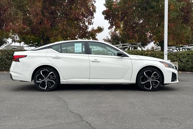 2023 Nissan Altima SR FWD 2023 Nissan Altima SR FWD