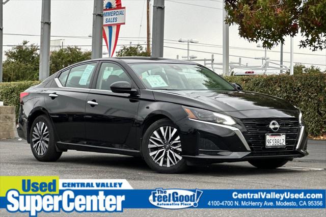 2023 Nissan Altima SV FWD 2023 Nissan Altima SV FWD