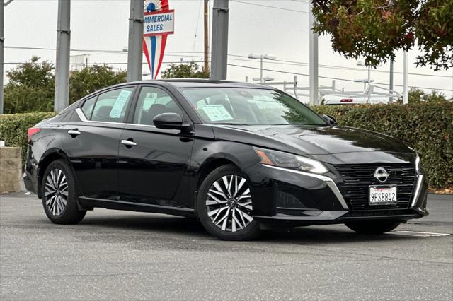 2023 Nissan Altima SV FWD 2023 Nissan Altima SV FWD