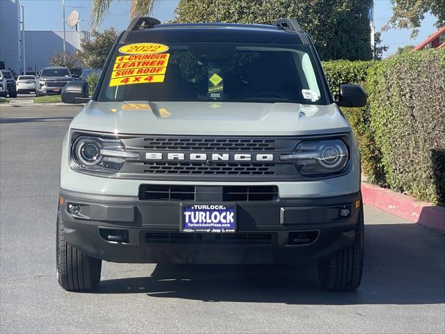 2022 Ford Bronco Sport Badlands 2022 Ford Bronco Sport Badlands