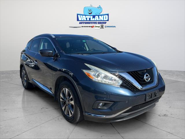 2016 Nissan Murano SL