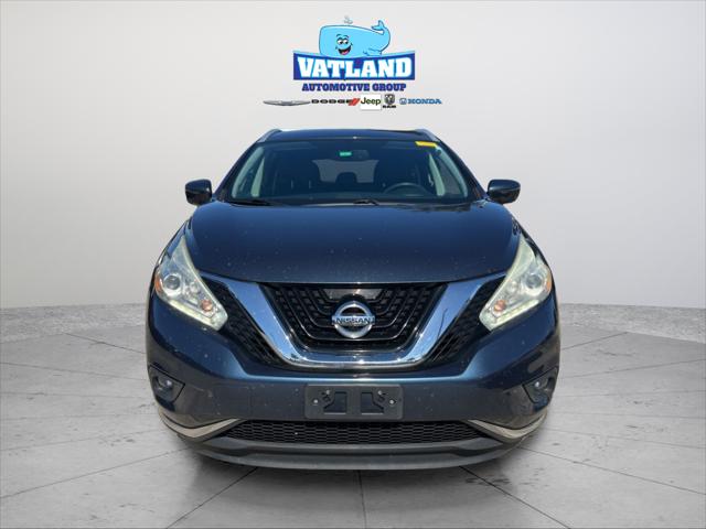 2016 Nissan Murano SL