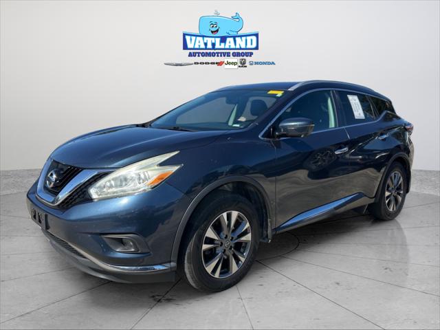 2016 Nissan Murano SL