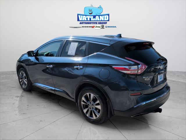 2016 Nissan Murano SL 2016 Nissan Murano SL
