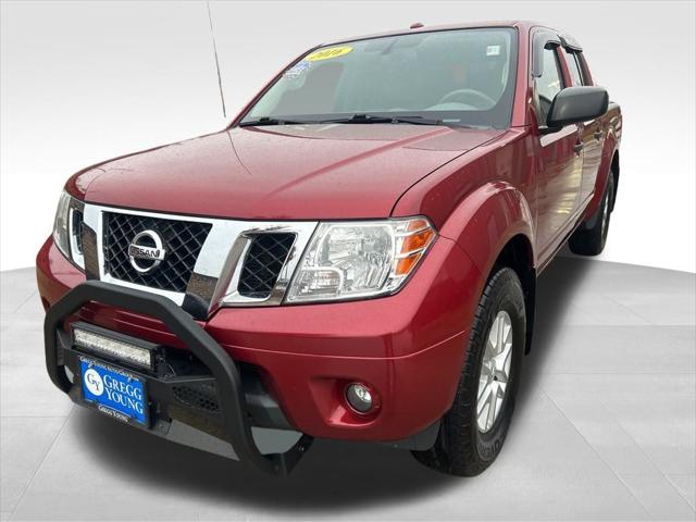2016 Nissan Frontier SV 2016 Nissan Frontier SV