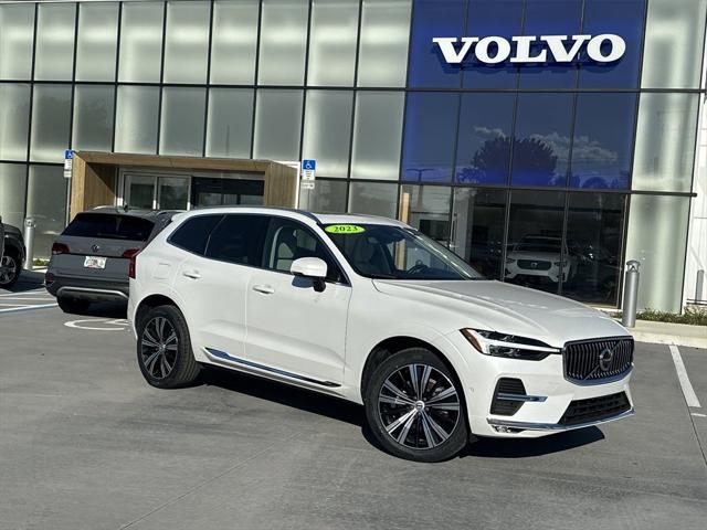 2023 Volvo XC60 B5 Plus Bright Theme 2023 Volvo XC60 B5 Plus Bright Theme