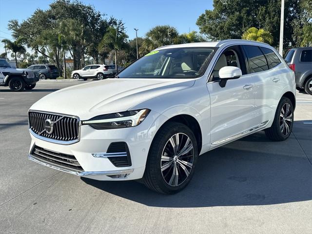 2023 Volvo XC60 B5 Plus Bright Theme 2023 Volvo XC60 B5 Plus Bright Theme