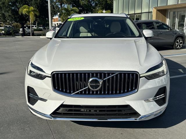 2023 Volvo XC60 B5 Plus Bright Theme 2023 Volvo XC60 B5 Plus Bright Theme