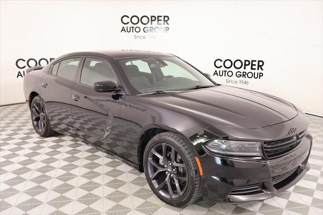 2022 Dodge Charger SXT RWD 2022 Dodge Charger SXT RWD