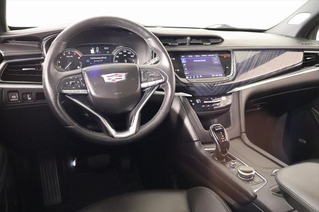 2025 Cadillac XT6 FWD Premium Luxury 2025 Cadillac XT6 FWD Premium Luxury