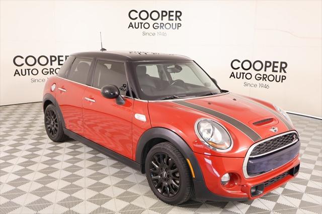 2018 Mini Hardtop Cooper S