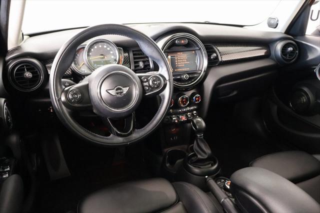 2018 Mini Hardtop Cooper S