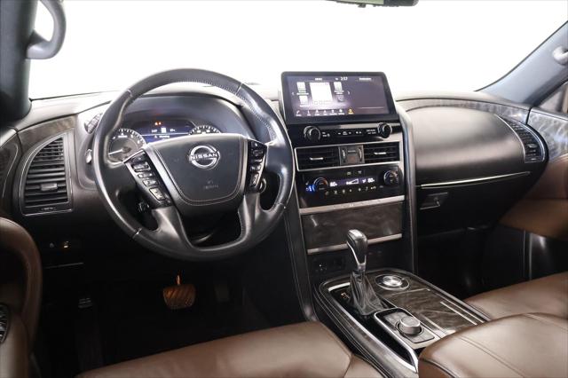 2021 Nissan Armada Platinum 2WD 2021 Nissan Armada Platinum 2WD