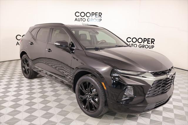 2021 Chevrolet Blazer FWD RS 2021 Chevrolet Blazer FWD RS