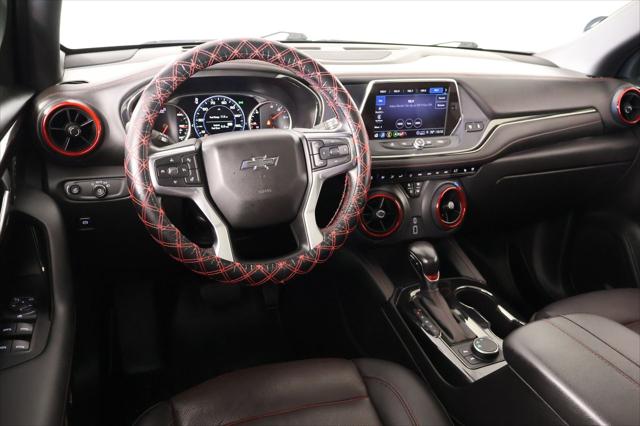 2021 Chevrolet Blazer FWD RS 2021 Chevrolet Blazer FWD RS