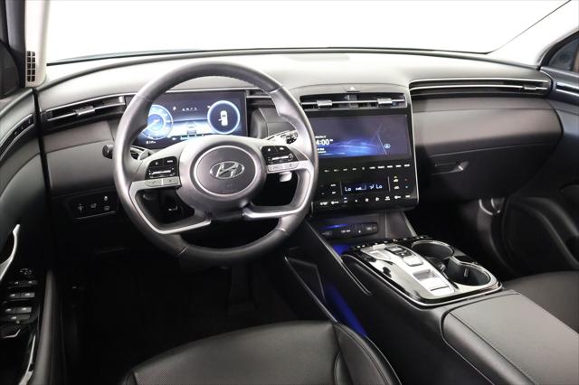 2024 Hyundai Tucson Hybrid Limited 2024 Hyundai Tucson Hybrid Limited