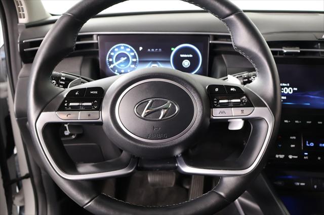 2024 Hyundai Tucson Hybrid Limited 2024 Hyundai Tucson Hybrid Limited