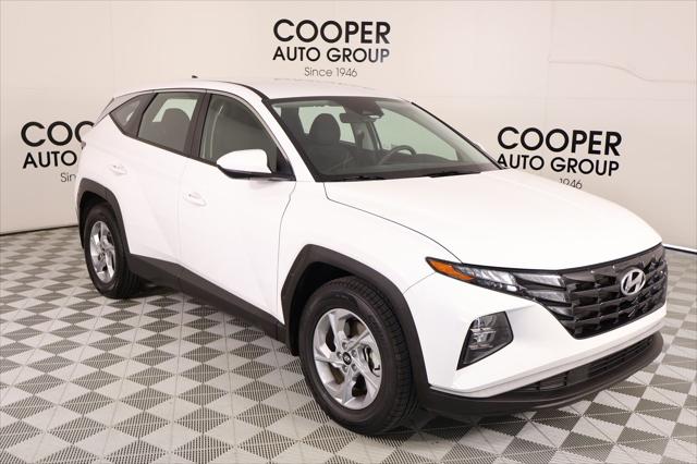 2024 Hyundai Tucson SE 2024 Hyundai Tucson SE