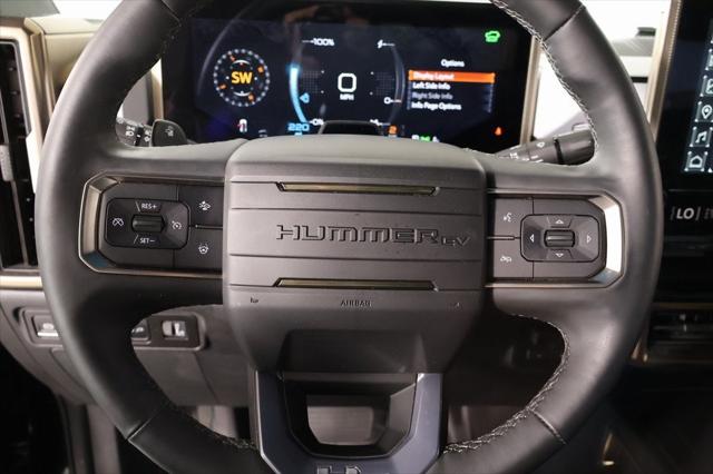 2025 GMC HUMMER EV SUV 2X e4WD 2025 GMC HUMMER EV SUV 2X e4WD