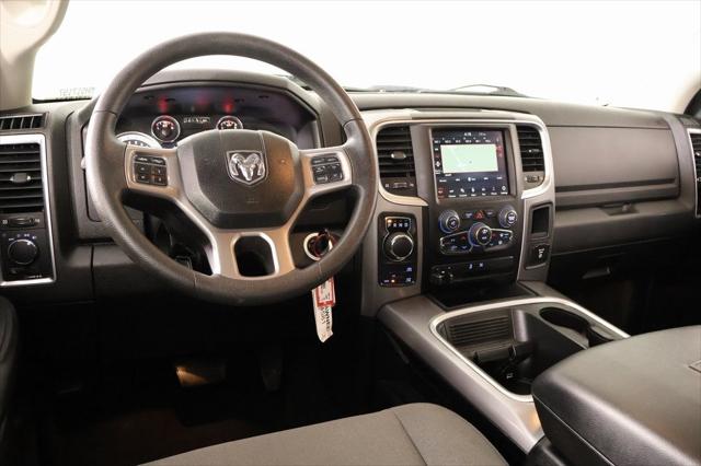 2023 RAM 1500 Classic SLT Crew Cab 4x4 57 Box 2023 RAM 1500 Classic SLT Crew Cab 4x4 57 Box