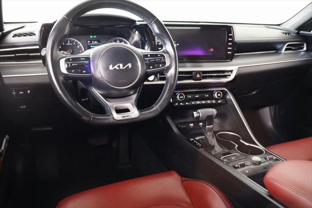 2024 Kia K5 GT-Line 2024 Kia K5 GT-Line