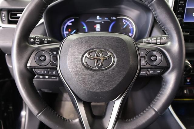 2020 Toyota RAV4 Hybrid Limited 2020 Toyota RAV4 Hybrid Limited