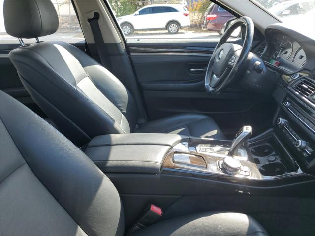 2015 BMW 535i xDrive