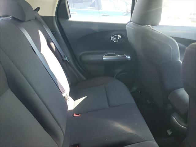 2014 Nissan Juke S 2014 Nissan Juke S