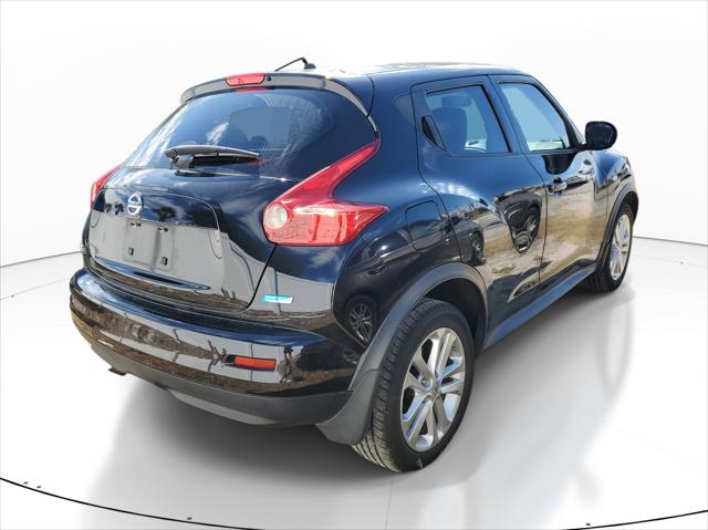 2014 Nissan Juke S 2014 Nissan Juke S