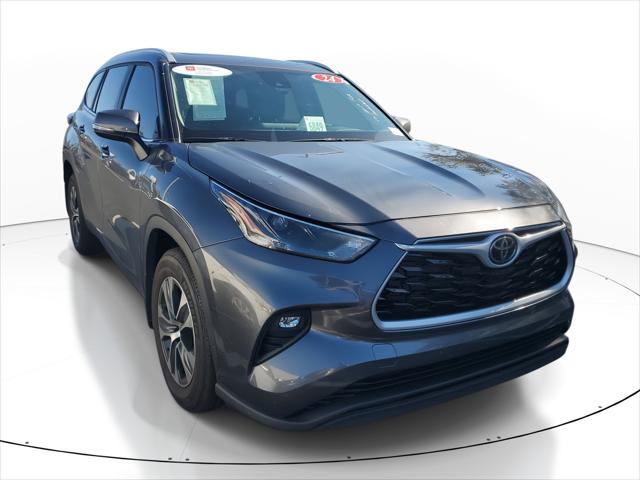 2024 Toyota Highlander XLE 2024 Toyota Highlander XLE