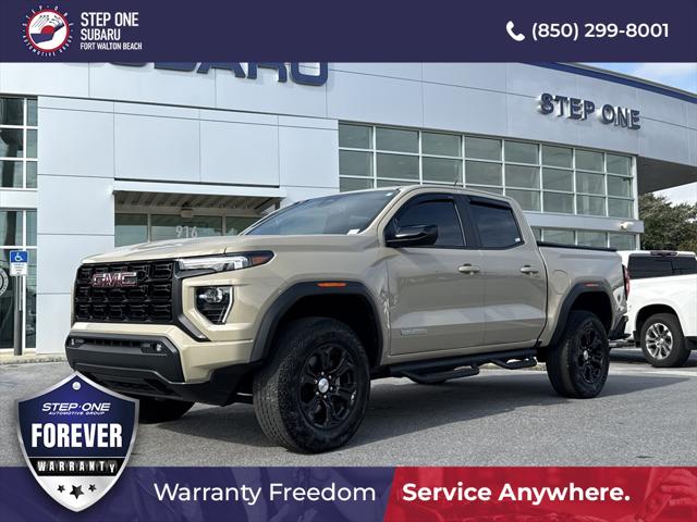 2024 GMC Canyon 2WD Elevation 2024 GMC Canyon 2WD Elevation