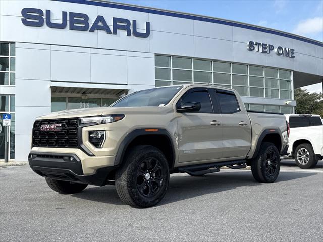 2024 GMC Canyon 2WD Elevation 2024 GMC Canyon 2WD Elevation