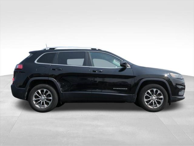2019 Jeep Cherokee Latitude Plus 4x4 2019 Jeep Cherokee Latitude Plus 4x4