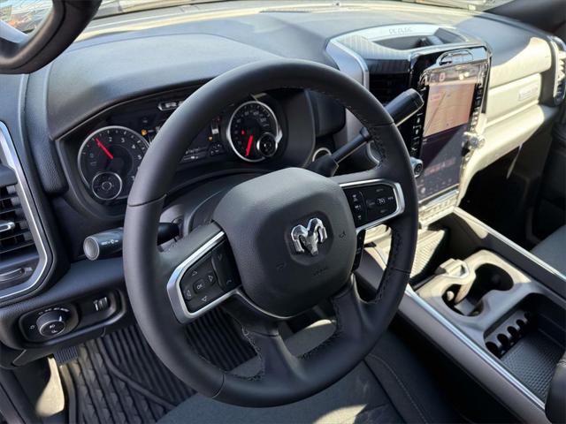 2026 RAM Ram 2500 RAM 2500 BIG HORN CREW CAB 4X4 8 BOX