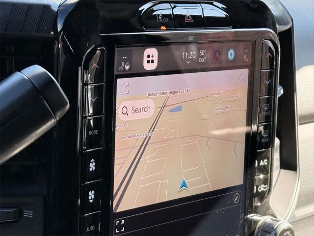 2026 RAM Ram 2500 RAM 2500 BIG HORN CREW CAB 4X4 8 BOX