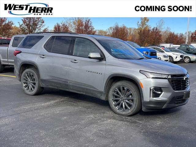 2023 Chevrolet Traverse AWD RS