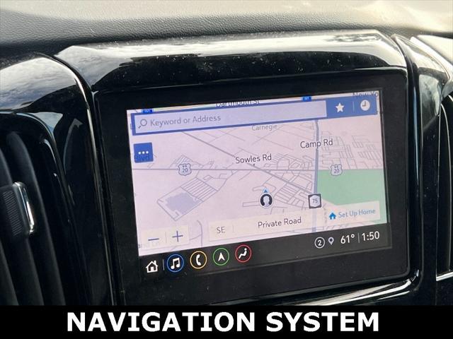 2023 Chevrolet Traverse AWD RS