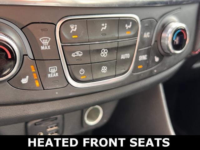 2023 Chevrolet Traverse AWD RS