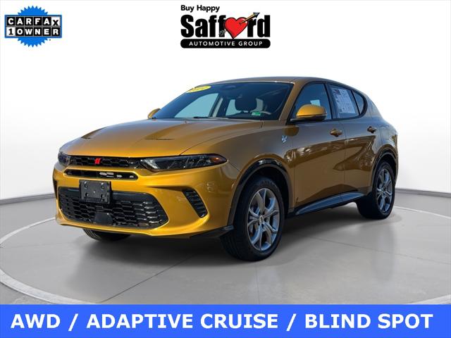 2024 Dodge Hornet R/T EAWD 2024 Dodge Hornet R/T EAWD