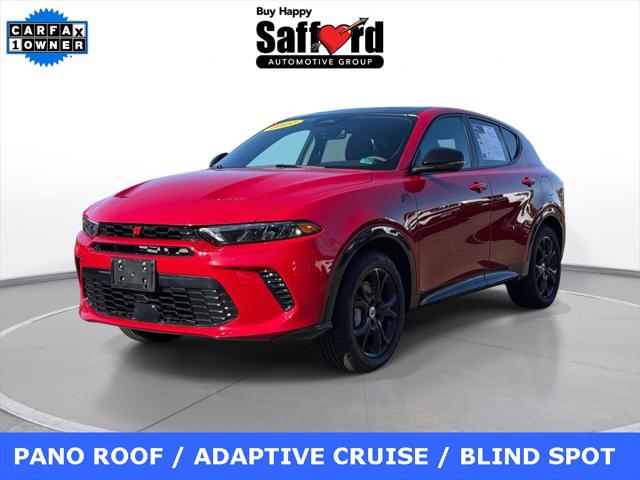 2024 Dodge Hornet R/T Plus EAWD 2024 Dodge Hornet R/T Plus EAWD